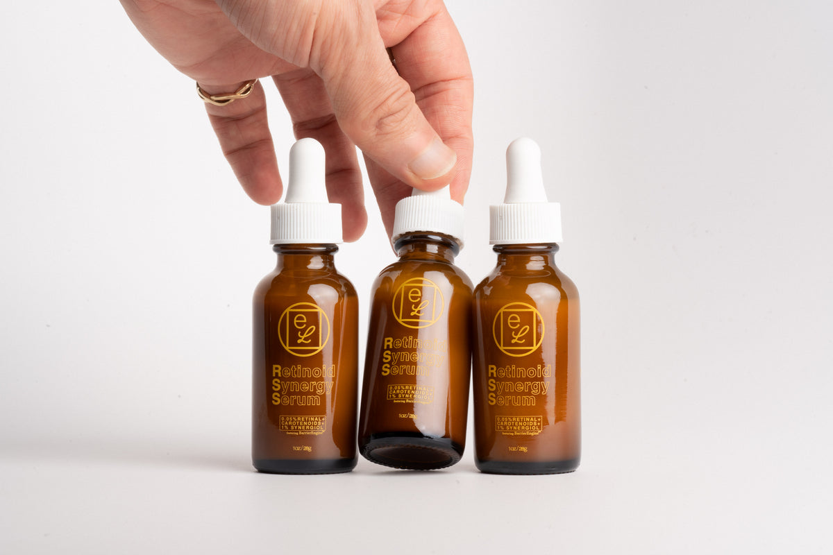 Retinoid Synergy Serum (RSS) Encapsulated retinALDEHYDE + Pigment Magic