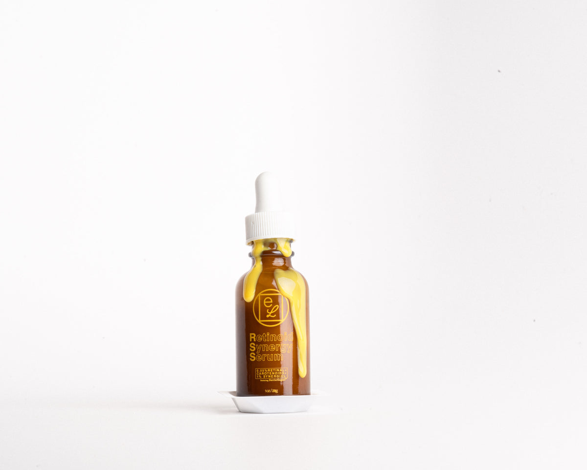 Retinoid Synergy Serum (RSS) Encapsulated retinALDEHYDE + Pigment Magic