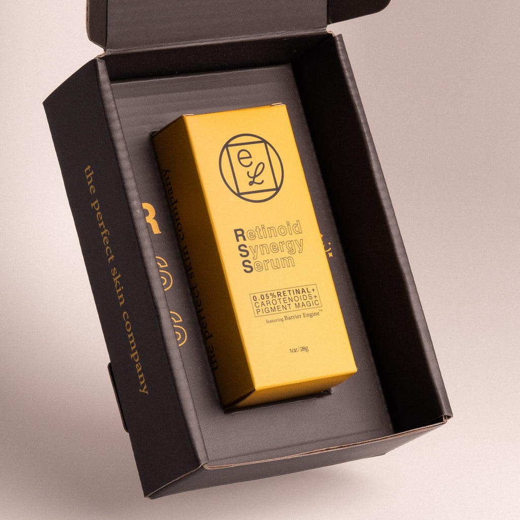 Retinoid Synergy Serum (RSS) Encapsulated retinALDEHYDE + Pigment Magic